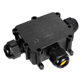 Boîte de jonction Solera bk-3pt Extérieur IP68 Film rétractable Étanche (93 x 73 x 38 cm): Plus de 300.000 produits de grandes m