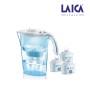Carafe Filtrante LAICA Bi-Flux J9047WS Pack Filtres x 3 Transparent polypropylène (2,3 L): Plus de 300.000 produits de grandes m