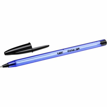 Crayon Bic Cristal Soft 1-2 mm 50 Pièces: Plus de 300.000 produits de grandes marques en vente directe à prix usine sur cadeaufo