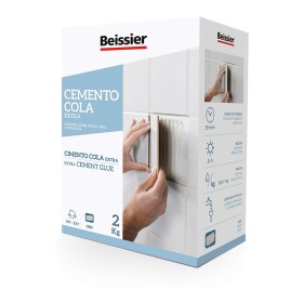 Ciment Beissier 70164-001 Gris 2 Kg: Plus de 300.000 produits de grandes marques en vente directe à prix usine sur cadeaufou.com