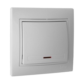 Interrupteur Solera erp02ilu 8,3 x 8,1 cm: Plus de 300.000 produits de grandes marques en vente directe à prix usine sur cadeauf