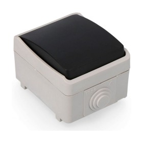 Interrupteur EDM IP44 65 x 80 x 55 mm 6,5 x 8 x 5,5 cm: Plus de 300.000 produits de grandes marques en vente directe à prix usin
