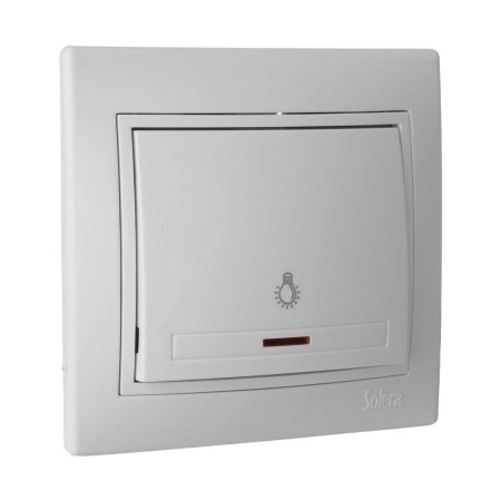 Interrupteur Solera erp04ilu 8,3 x 8,1 cm: Plus de 300.000 produits de grandes marques en vente directe à prix usine sur cadeauf