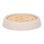 Porte-savon Andrea House Frêne Grès (Ø 10,5 x 2 cm): Plus de 300.000 produits de grandes marques en vente directe à prix usine s