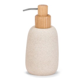 Distributeur de Savon Andrea House 280 ml Frêne Grès (Ø 8 x 17 cm): Plus de 300.000 produits de grandes marques en vente directe