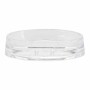 Porte-savon Andrea House Transparent Acrylique (13 x 9 cm): Plus de 300.000 produits de grandes marques en vente directe à prix 