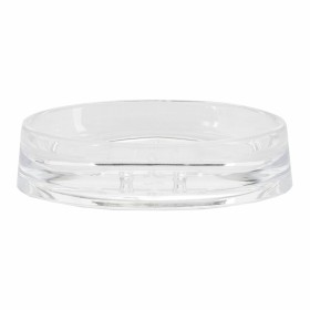 Porte-savon Andrea House Transparent Acrylique (13 x 9 cm): Plus de 300.000 produits de grandes marques en vente directe à prix 