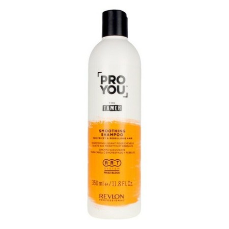 Shampooing ProYou the Tamer Revlon 7255450000 (350 ml): Plus de 300.000 produits de grandes marques en vente directe à prix usin