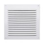 Grille Fepre Aluminium Blanc (15 x 15 cm): Plus de 300.000 produits de grandes marques en vente directe à prix usine sur cadeauf