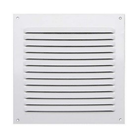 Grille Fepre Aluminium Blanc (15 x 15 cm): Plus de 300.000 produits de grandes marques en vente directe à prix usine sur cadeauf