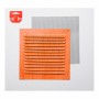 Grille Fepre Moustiquaire Aluminium Hêtre (15 x 15 cm): Plus de 300.000 produits de grandes marques en vente directe à prix usin