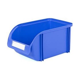 Conteneur Plastiken Titanium Bleu polypropylène 12 L (22 x 33 x 17 cm): Plus de 300.000 produits de grandes marques en vente dir