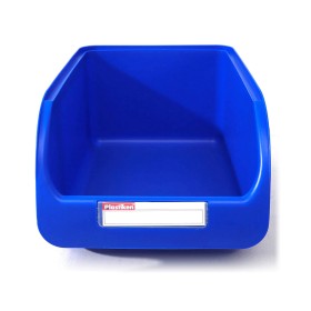 Conteneur Plastiken Titanium Bleu 20 L polypropylène (27 x 42 x 19 cm): Plus de 300.000 produits de grandes marques en vente dir