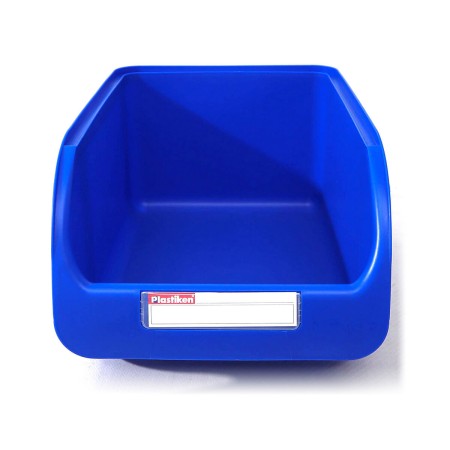 Conteneur Plastiken Titanium Bleu 20 L polypropylène (27 x 42 x 19 cm): Plus de 300.000 produits de grandes marques en vente dir
