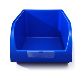 Conteneur Plastiken Titanium Bleu 70 L polypropylène (40 x 60 x 30 cm): Plus de 300.000 produits de grandes marques en vente dir