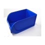 Conteneur Plastiken Titanium Bleu 70 L polypropylène (40 x 60 x 30 cm): Plus de 300.000 produits de grandes marques en vente dir