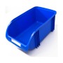 Conteneur Plastiken Titanium Bleu 30 L polypropylène (30 x 50 x 21 cm): Plus de 300.000 produits de grandes marques en vente dir