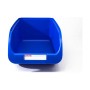 Conteneur Plastiken Titanium Bleu 30 L polypropylène (30 x 50 x 21 cm): Plus de 300.000 produits de grandes marques en vente dir