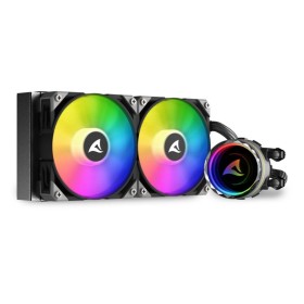 Ventillateur de cabine Sharkoon S80 RGB: Plus de 300.000 produits de grandes marques en vente directe à prix usine sur cadeaufou