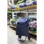 Panier à Courses Gimi Argo 37 x 33 x 95,5 Bleu 45 L: Plus de 300.000 produits de grandes marques en vente directe à prix usine s