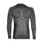 T-shirt Thermique Cofra Bryne Gris foncé: Plus de 300.000 produits de grandes marques en vente directe à prix usine sur cadeaufo