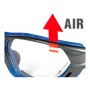 Lunettes de Protection Cofra Combowall: Plus de 300.000 produits de grandes marques en vente directe à prix usine sur cadeaufou.