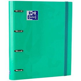Reliure à anneaux Oxford Menthe A4+: Plus de 300.000 produits de grandes marques en vente directe à prix usine sur cadeaufou.com