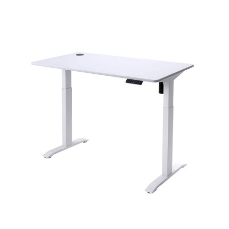 Bureau Urban Factory EED25UF Blanc Acier inoxydable 118 x 60 cm: Plus de 300.000 produits de grandes marques en vente directe à 