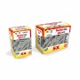 Crampons Fischer SX 553433 5 x 25 mm Nylon (90 Unités): Plus de 300.000 produits de grandes marques en vente directe à prix usin