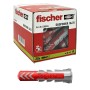 Crampons Fischer DuoPower 538244 Ø 14 x 70 mm Nylon (20 Unités): Plus de 300.000 produits de grandes marques en vente directe à 