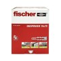 Crampons Fischer DuoPower 538244 Ø 14 x 70 mm Nylon (20 Unités): Plus de 300.000 produits de grandes marques en vente directe à 