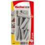 Crampons Fischer SX 90889 Nylon 8 x 40 mm (20 Unités): Plus de 300.000 produits de grandes marques en vente directe à prix usine