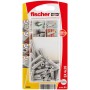 Crampons Fischer SX 90886 Nylon 4 x 20 mm (50 Unités): Plus de 300.000 produits de grandes marques en vente directe à prix usine