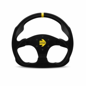 Volant Racing MOMO MOD.30 Noir Ø 32 cm: Plus de 300.000 produits de grandes marques en vente directe à prix usine sur cadeaufou.