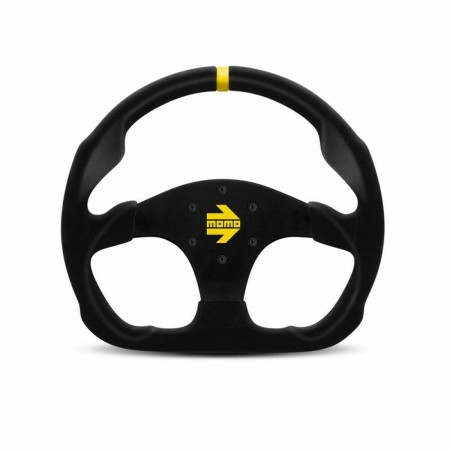 Volant Racing MOMO MOD.30 Noir Ø 32 cm: Plus de 300.000 produits de grandes marques en vente directe à prix usine sur cadeaufou.