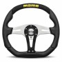 Volant Racing MOMO TREK Noir Ø 35 cm: Plus de 300.000 produits de grandes marques en vente directe à prix usine sur cadeaufou.co