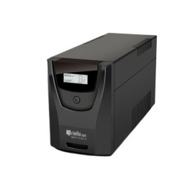Système d'Alimentation Sans Interruption Interactif Riello NPW 1500 DE: Plus de 300.000 produits de grandes marques en vente dir