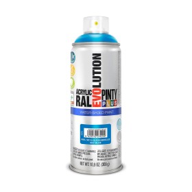 Peinture en spray Pintyplus Evolution RAL 5015 Base d'eau Sky Blue 400 ml: Plus de 300.000 produits de grandes marques en vente 