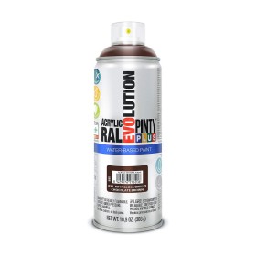 Peinture en spray Pintyplus Evolution RAL 8017 Base d'eau Chocolat 400 ml: Plus de 300.000 produits de grandes marques en vente 