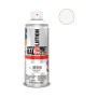 Peinture en spray Pintyplus Evolution RAL 9010 400 ml Satiné Pure White: Plus de 300.000 produits de grandes marques en vente di