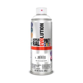 Peinture en spray Pintyplus Evolution RAL 9010 400 ml Pure White: Plus de 300.000 produits de grandes marques en vente directe à