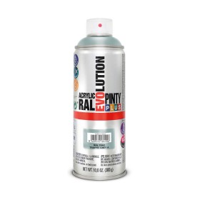 Peinture en spray Pintyplus Evolution RAL 7042 400 ml Traffic Grey: Plus de 300.000 produits de grandes marques en vente directe