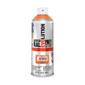 Peinture en spray Pintyplus Evolution F143 400 ml Fluorescent Orange: Plus de 300.000 produits de grandes marques en vente direc