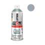 Peinture en spray Pintyplus Evolution RAL 7001 400 ml Silver Grey: Plus de 300.000 produits de grandes marques en vente directe 