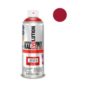 Peinture en spray Pintyplus Evolution RAL 3003 400 ml Rubis: Plus de 300.000 produits de grandes marques en vente directe à prix