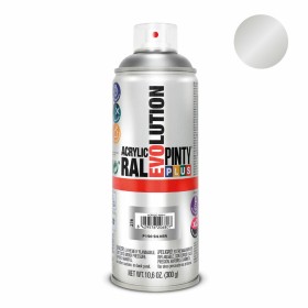 Peinture en spray Pintyplus Evolution P150 400 ml Argenté: Plus de 300.000 produits de grandes marques en vente directe à prix u