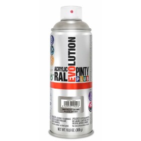 Peinture en spray Pintyplus Evolution MT191 Métallisé 400 ml Argenté: Plus de 300.000 produits de grandes marques en vente direc