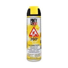 Peinture en spray Pintyplus Tech T146 360º Jaune 500 ml: Plus de 300.000 produits de grandes marques en vente directe à prix usi