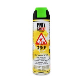 Peinture en spray Pintyplus Tech T136 360º Vert 500 ml: Plus de 300.000 produits de grandes marques en vente directe à prix usin