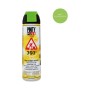 Peinture en spray Pintyplus Tech T136 360º Vert 500 ml: Plus de 300.000 produits de grandes marques en vente directe à prix usin